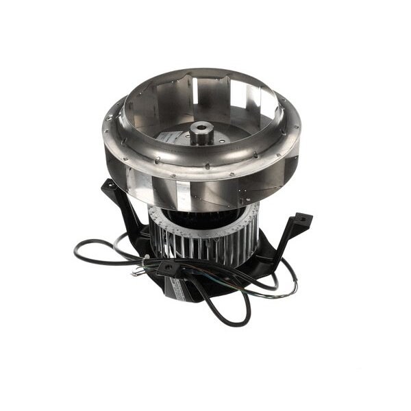 Motor, Hot Side, 208/230, #DX14314213
